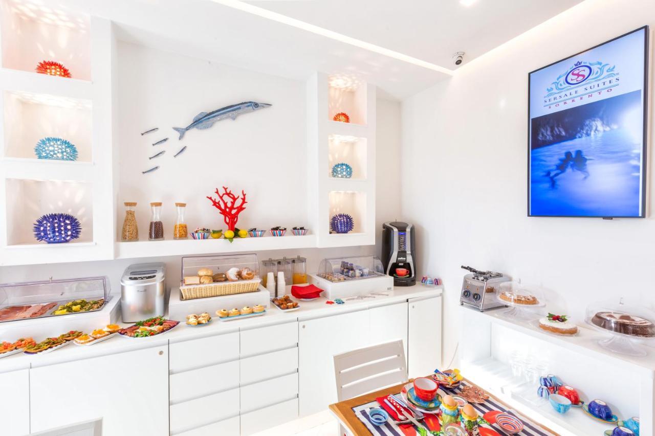 Yourhome - Sersale Suites Sorrento Exterior photo