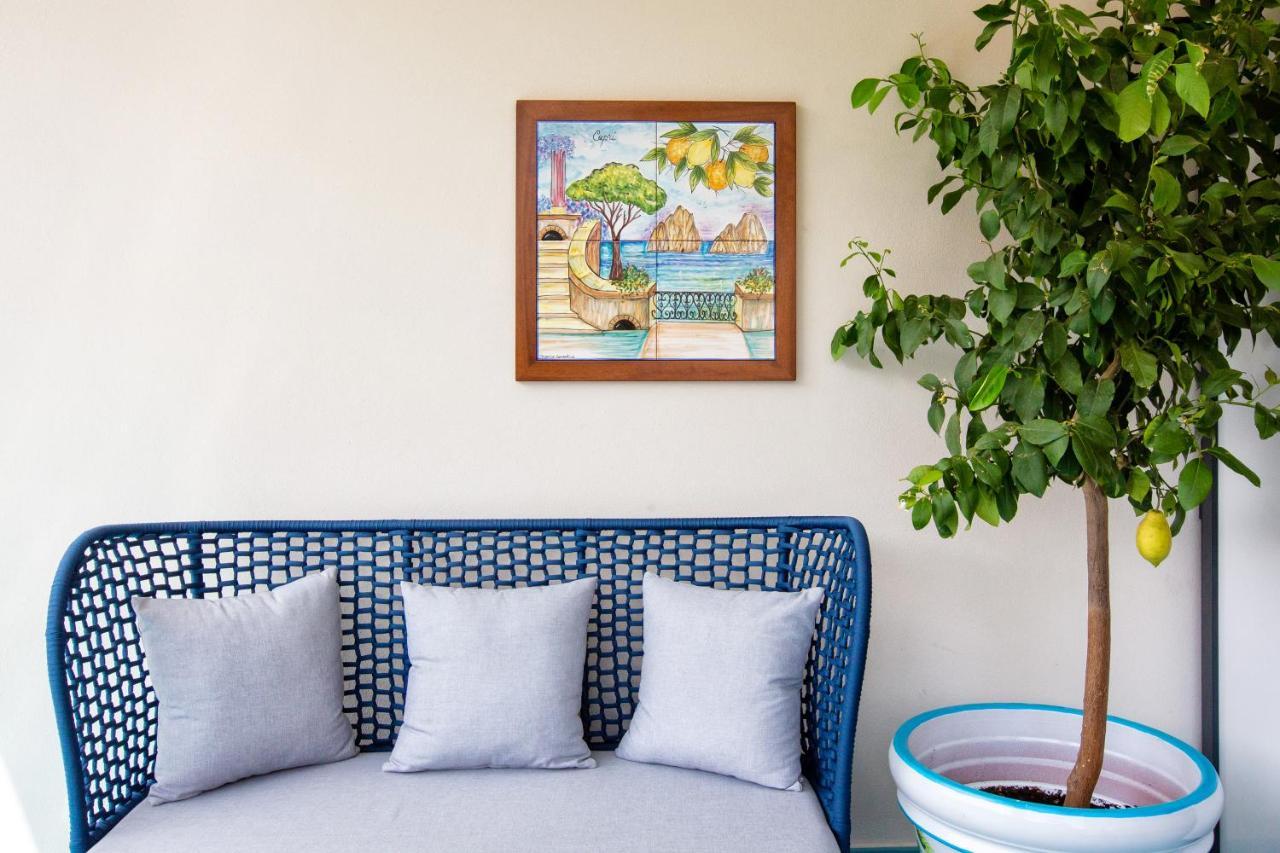 Yourhome - Sersale Suites Sorrento Exterior photo