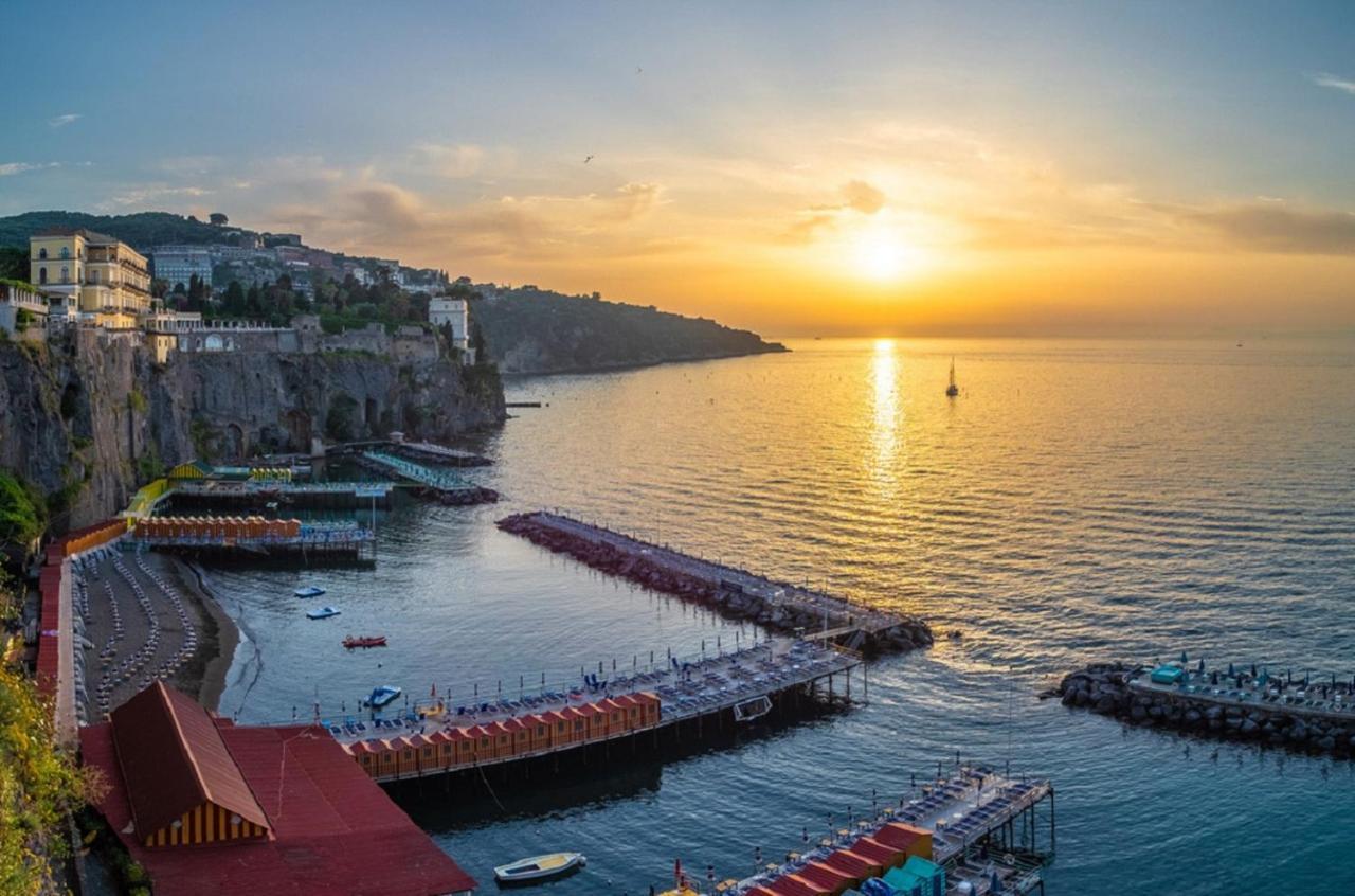Yourhome - Sersale Suites Sorrento Exterior photo