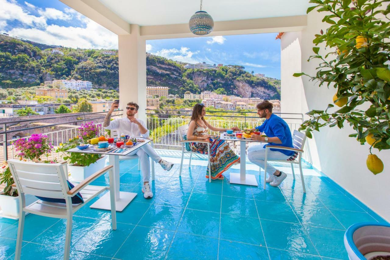 Yourhome - Sersale Suites Sorrento Exterior photo