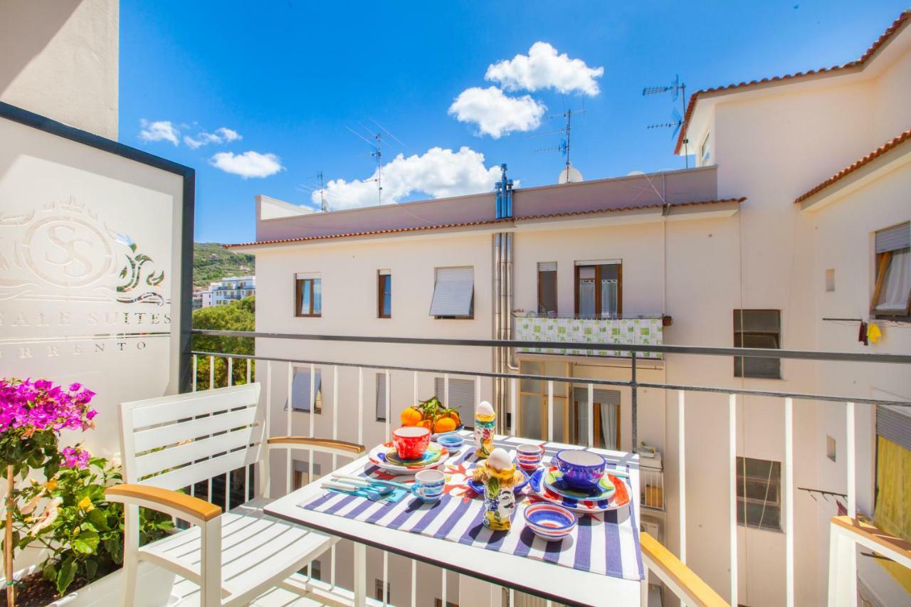 Yourhome - Sersale Suites Sorrento Exterior photo