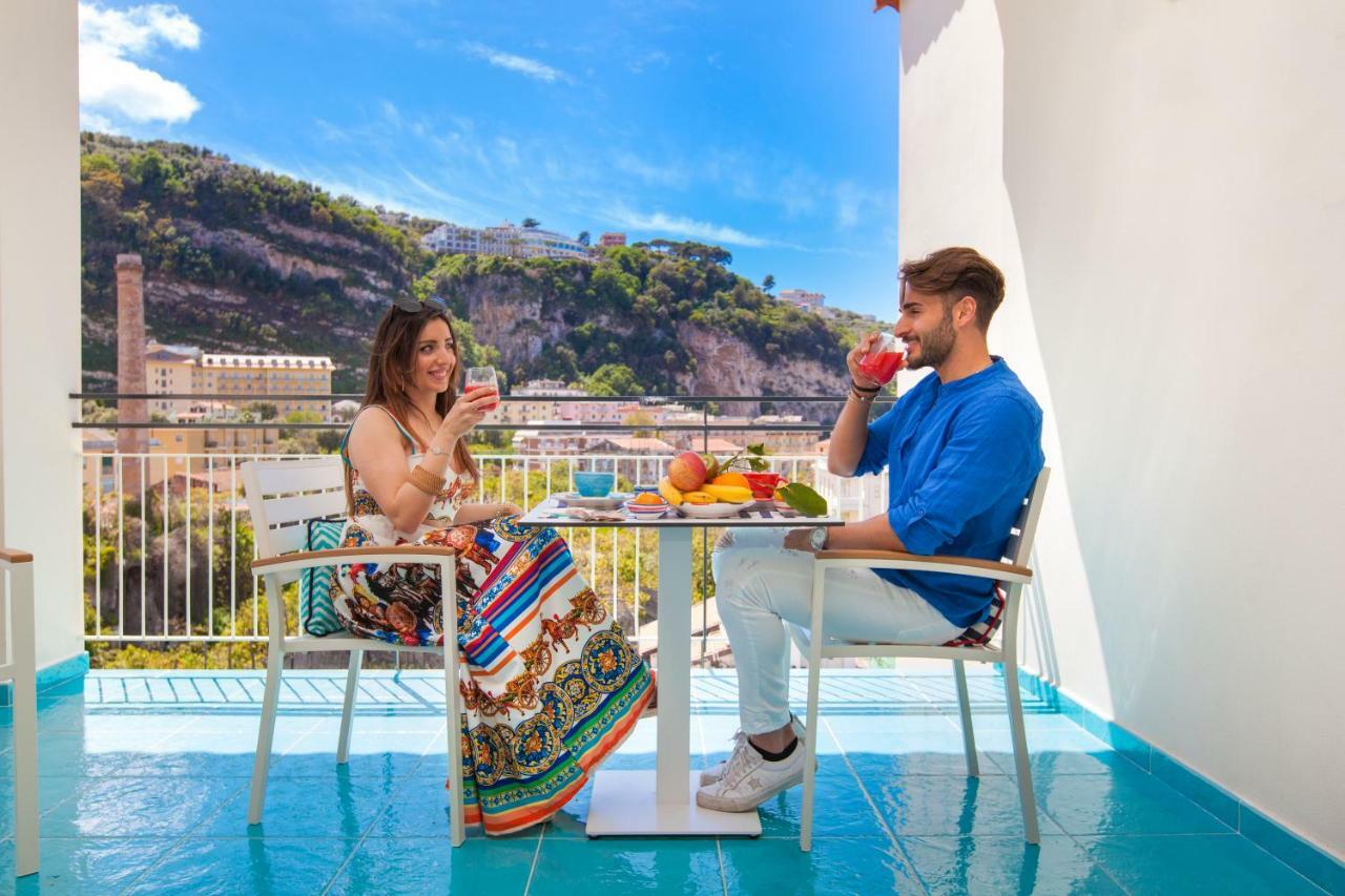 Yourhome - Sersale Suites Sorrento Exterior photo