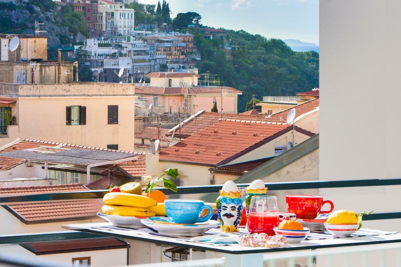 Yourhome - Sersale Suites Sorrento Exterior photo
