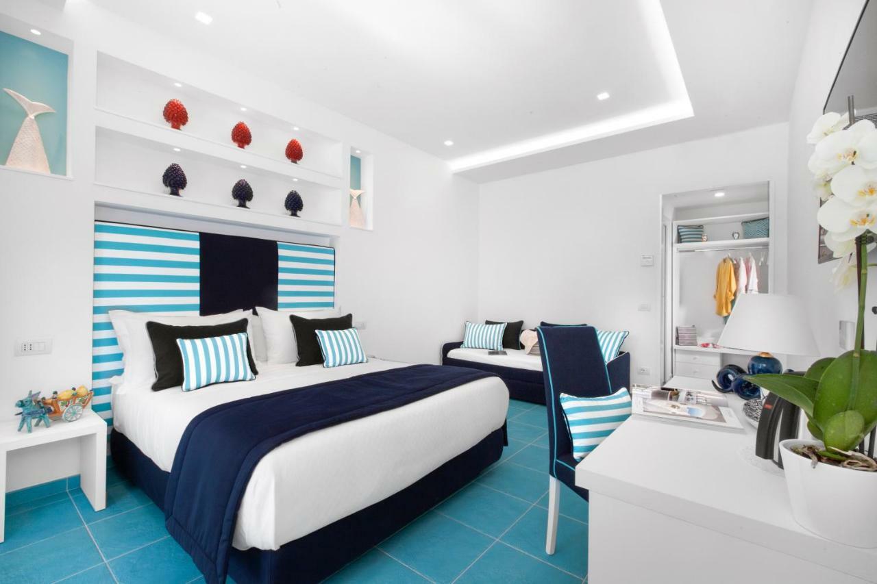 Yourhome - Sersale Suites Sorrento Exterior photo