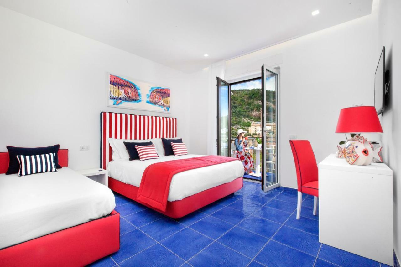 Yourhome - Sersale Suites Sorrento Exterior photo